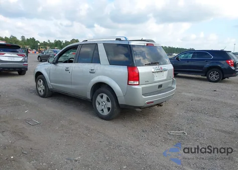 2007 Saturn Vue V6 из США, поврежденный, VIN 5GZCZ53407S821806